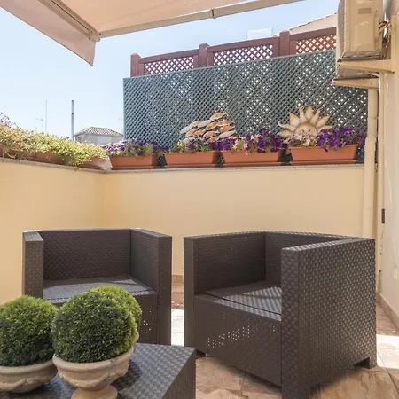 Loft Con Terraza Madrid Salitre Temporal Exterior photo